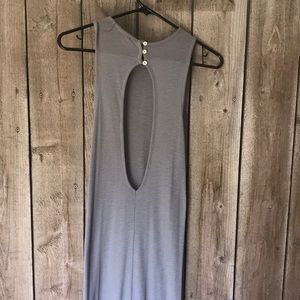 Simple maxi dress 👗